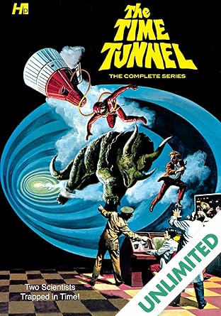 The Time Tunnel: The Complete Series